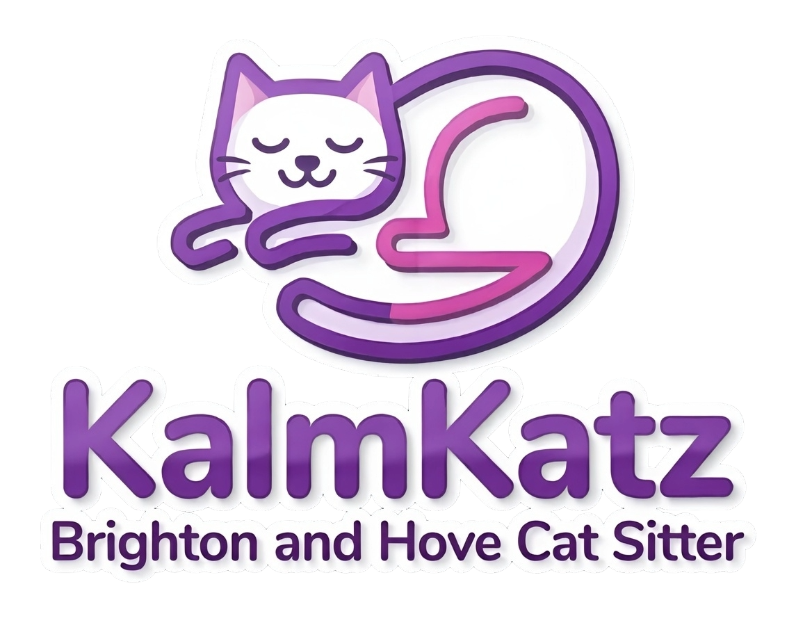 KalmKatz Logo